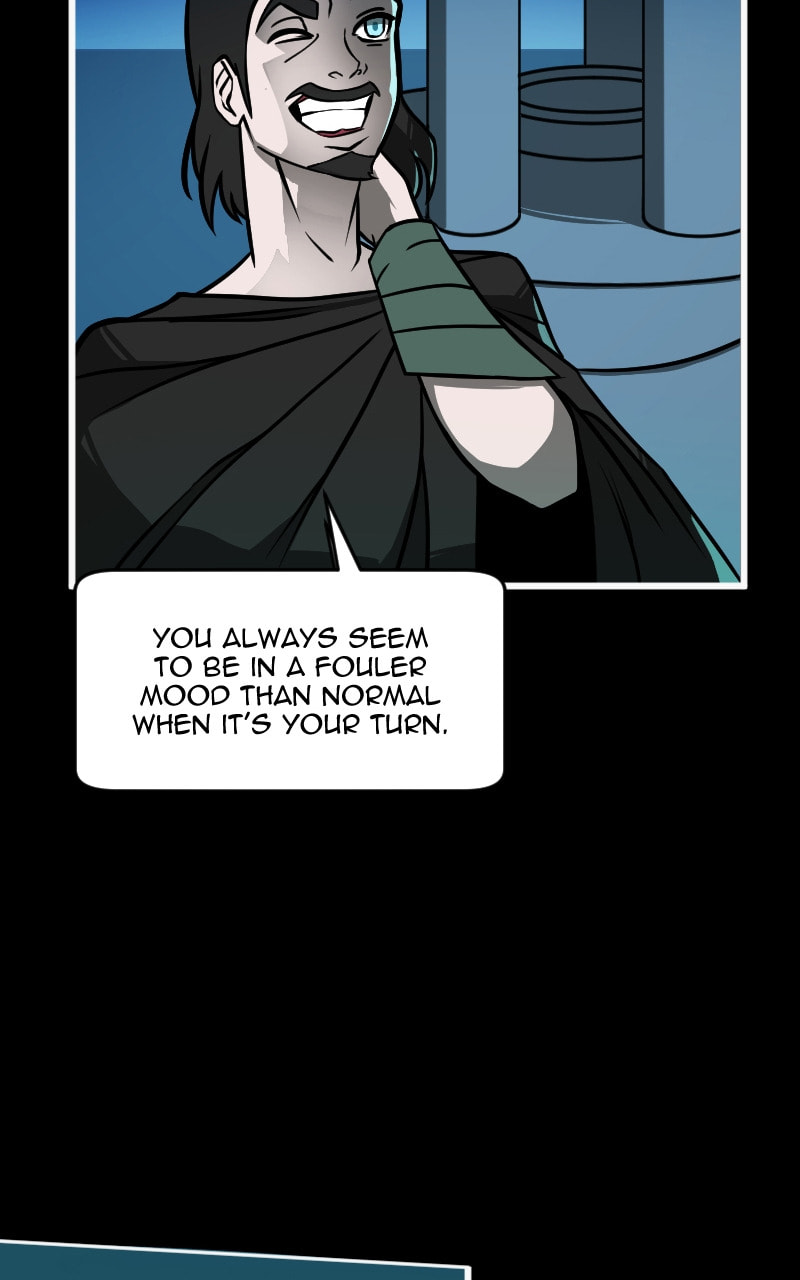 Read Pentheus chapter 1 image 40 on Lezhin