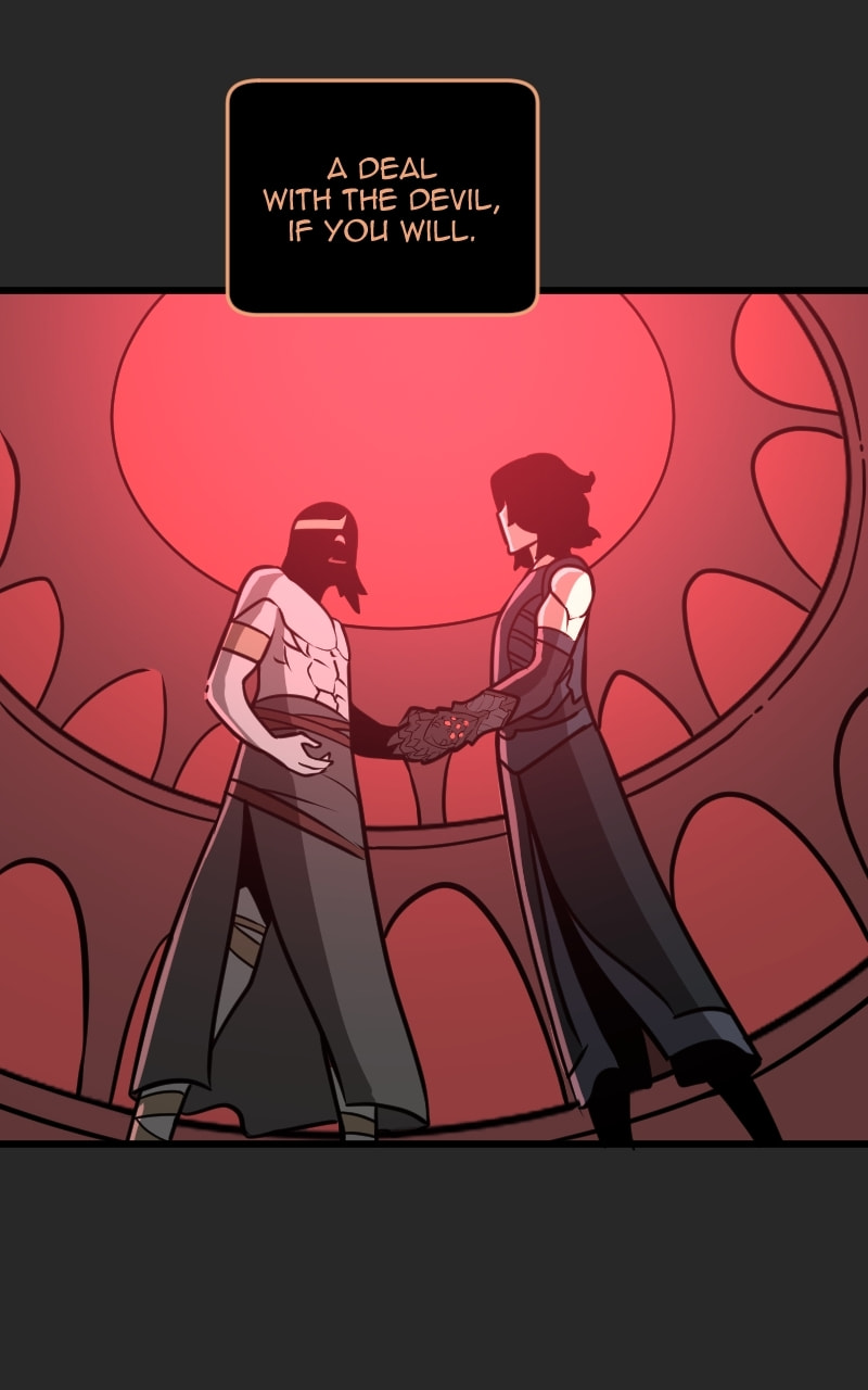 Read Pentheus chapter 100 image 5 on Lezhin