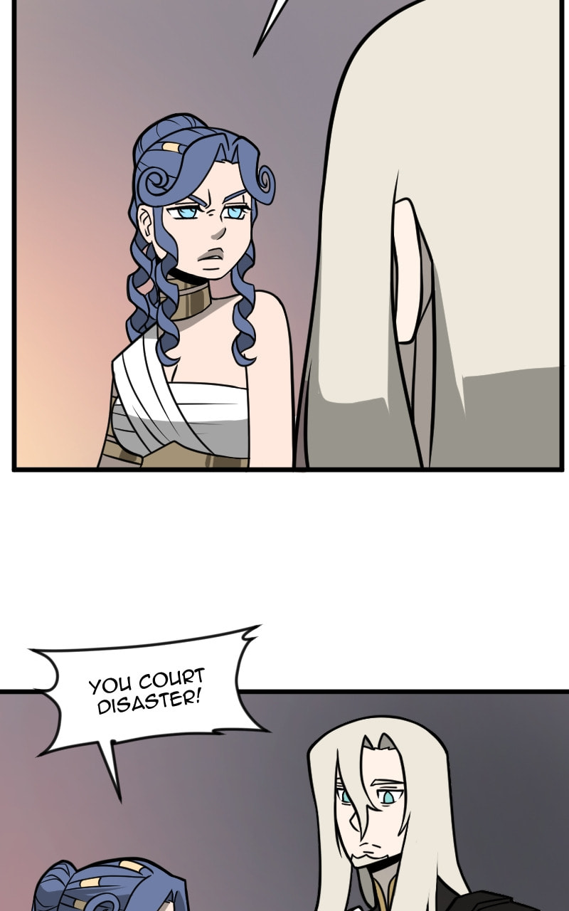 Read Pentheus chapter 11 image 19 on Lezhin