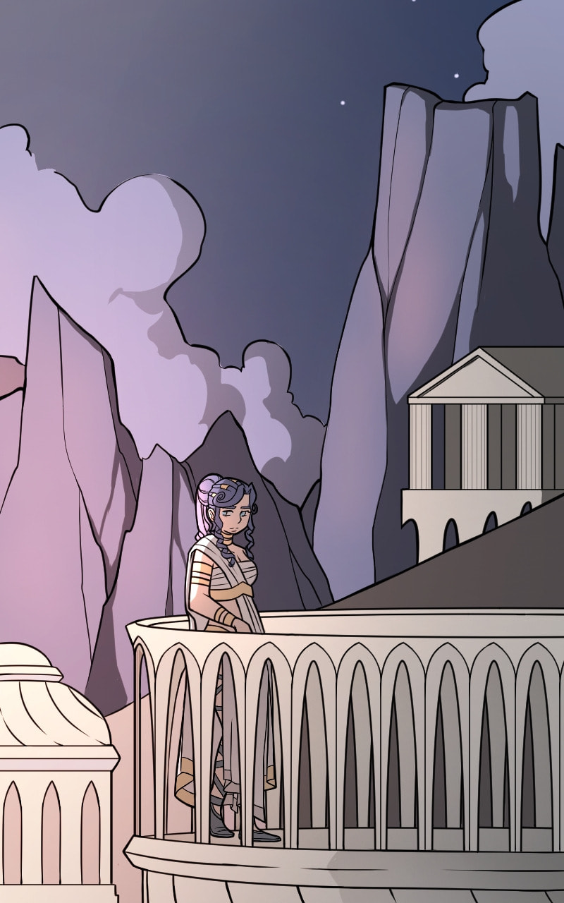 Read Pentheus chapter 11 image 3 on Lezhin