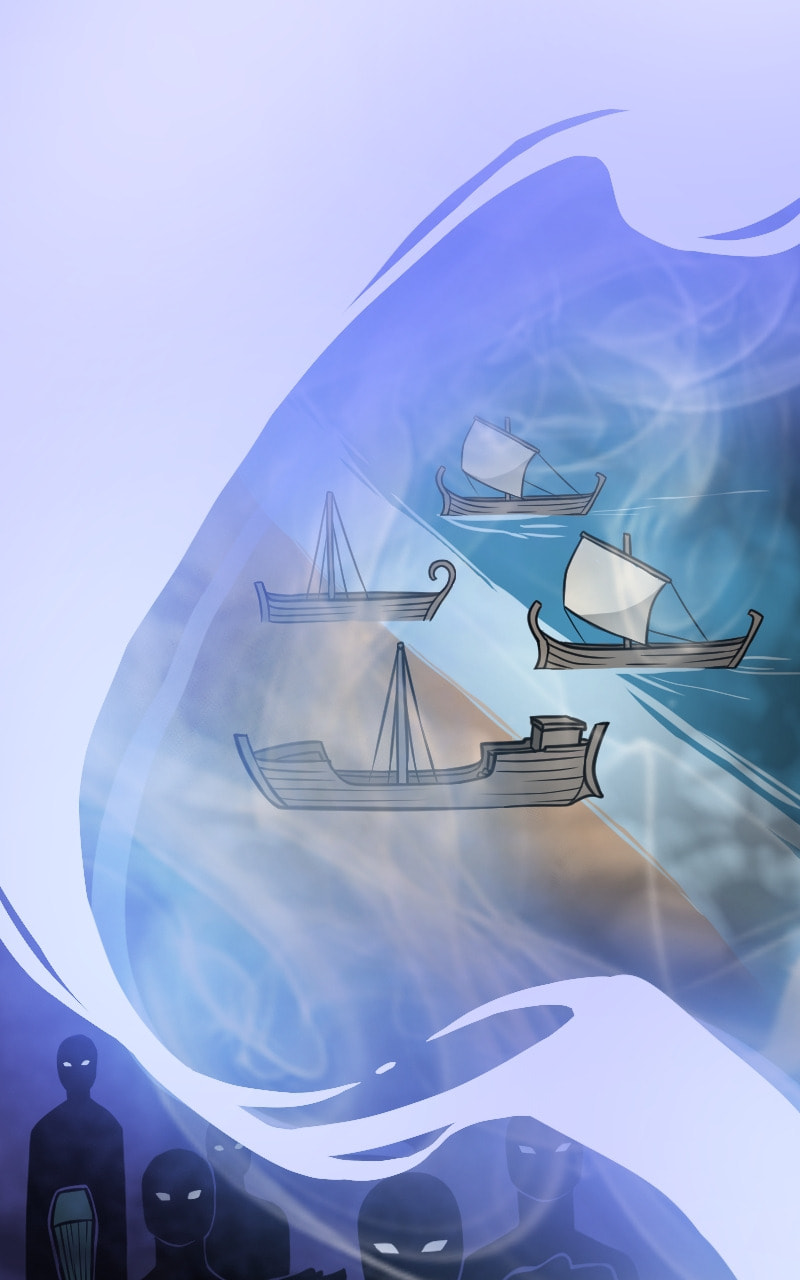 Read Pentheus chapter 11 image 44 on Lezhin