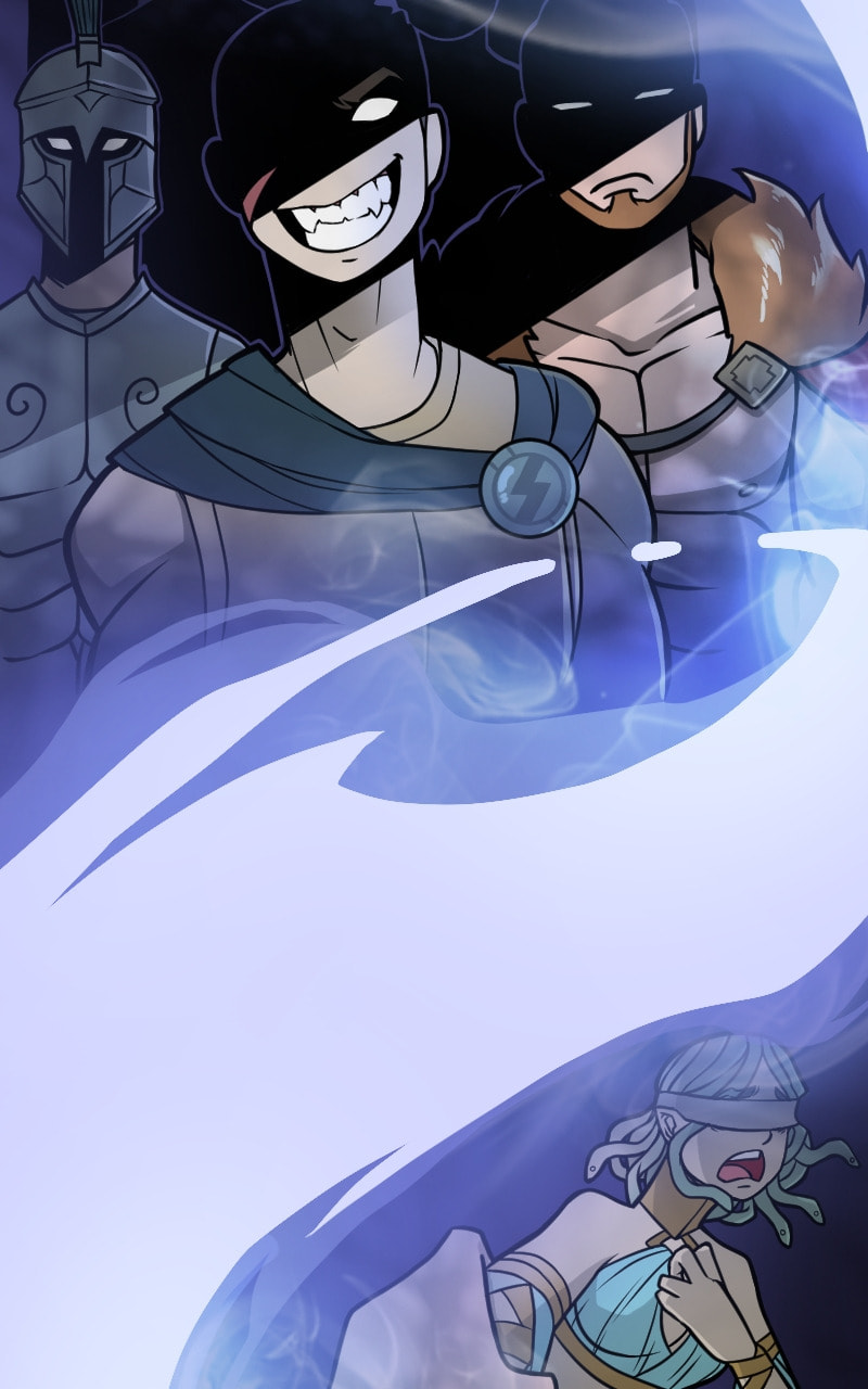 Read Pentheus chapter 11 image 45 on Lezhin