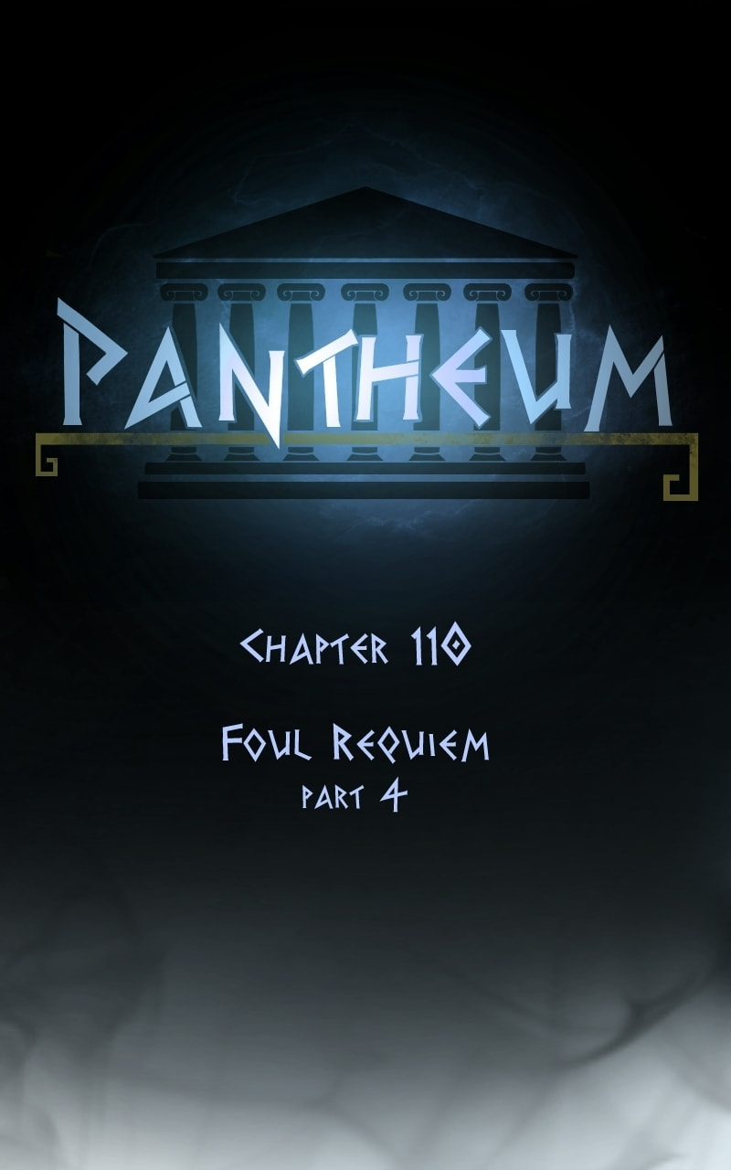 Read Pentheus chapter 110 image 8 on Lezhin