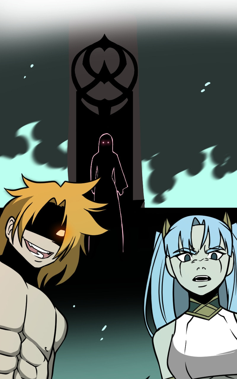 Read Pentheus chapter 18 image 52 on Lezhin