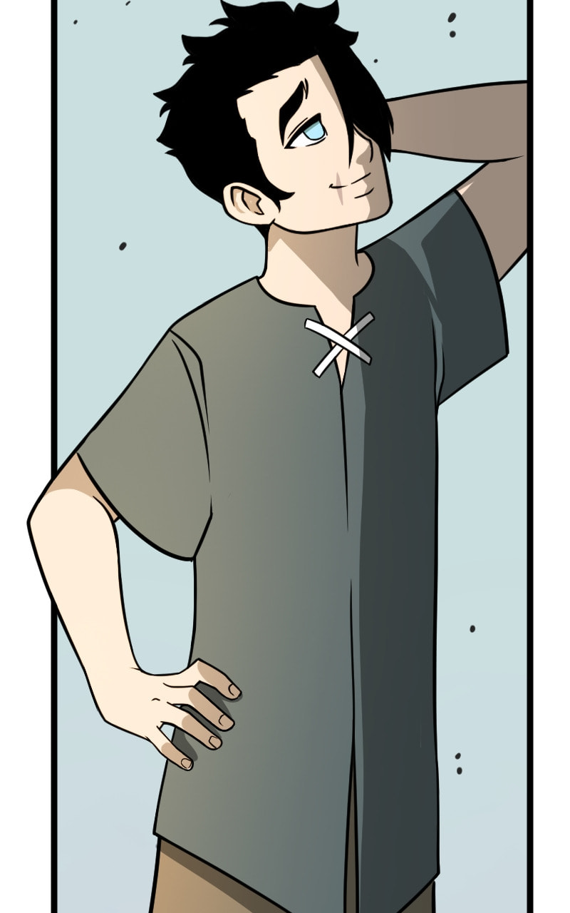 Read Pentheus chapter 2 image 7 on Lezhin
