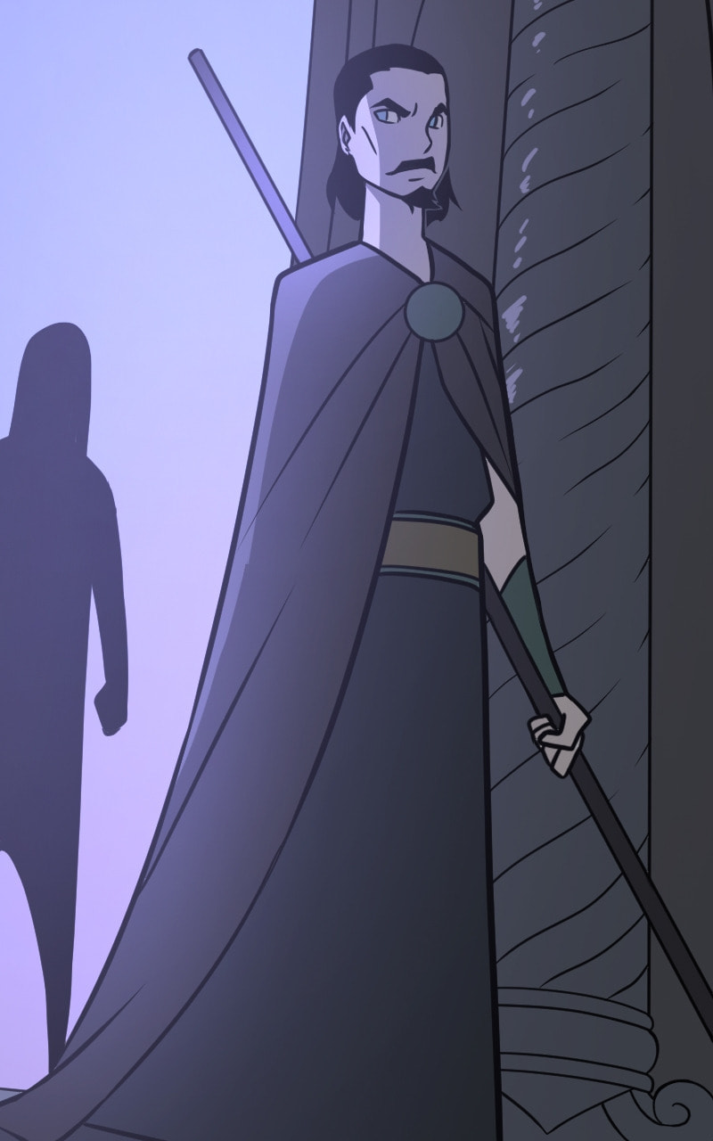 Read Pentheus chapter 2 image 74 on Lezhin