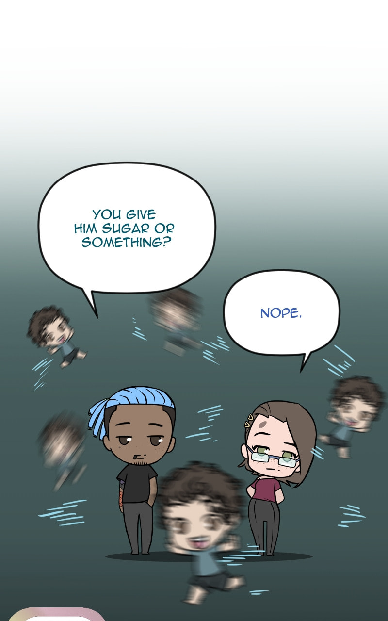 Read Pentheus chapter 30 image 77 on Lezhin