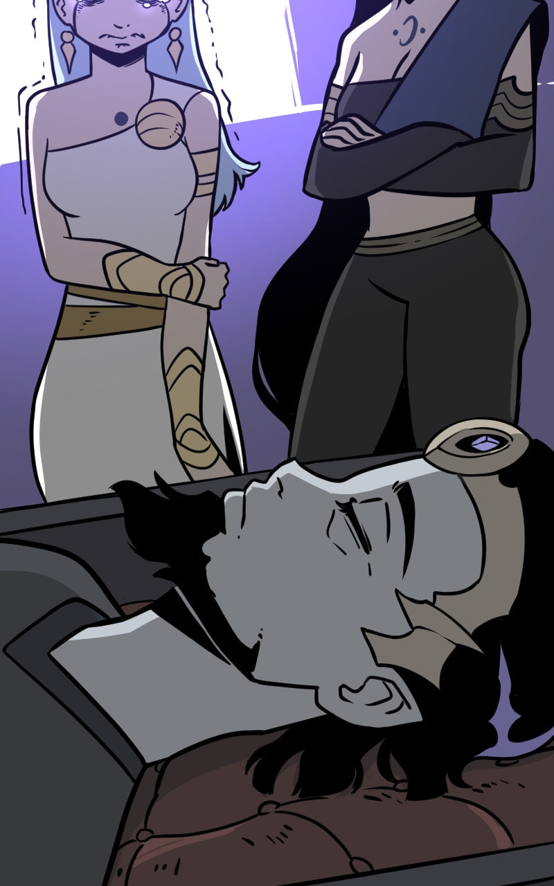 Read Pentheus chapter 31 image 5 on Lezhin