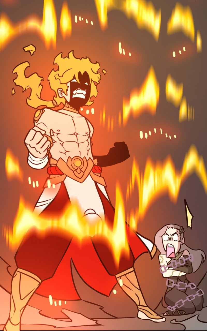 Read Pentheus chapter 34 image 45 on Lezhin