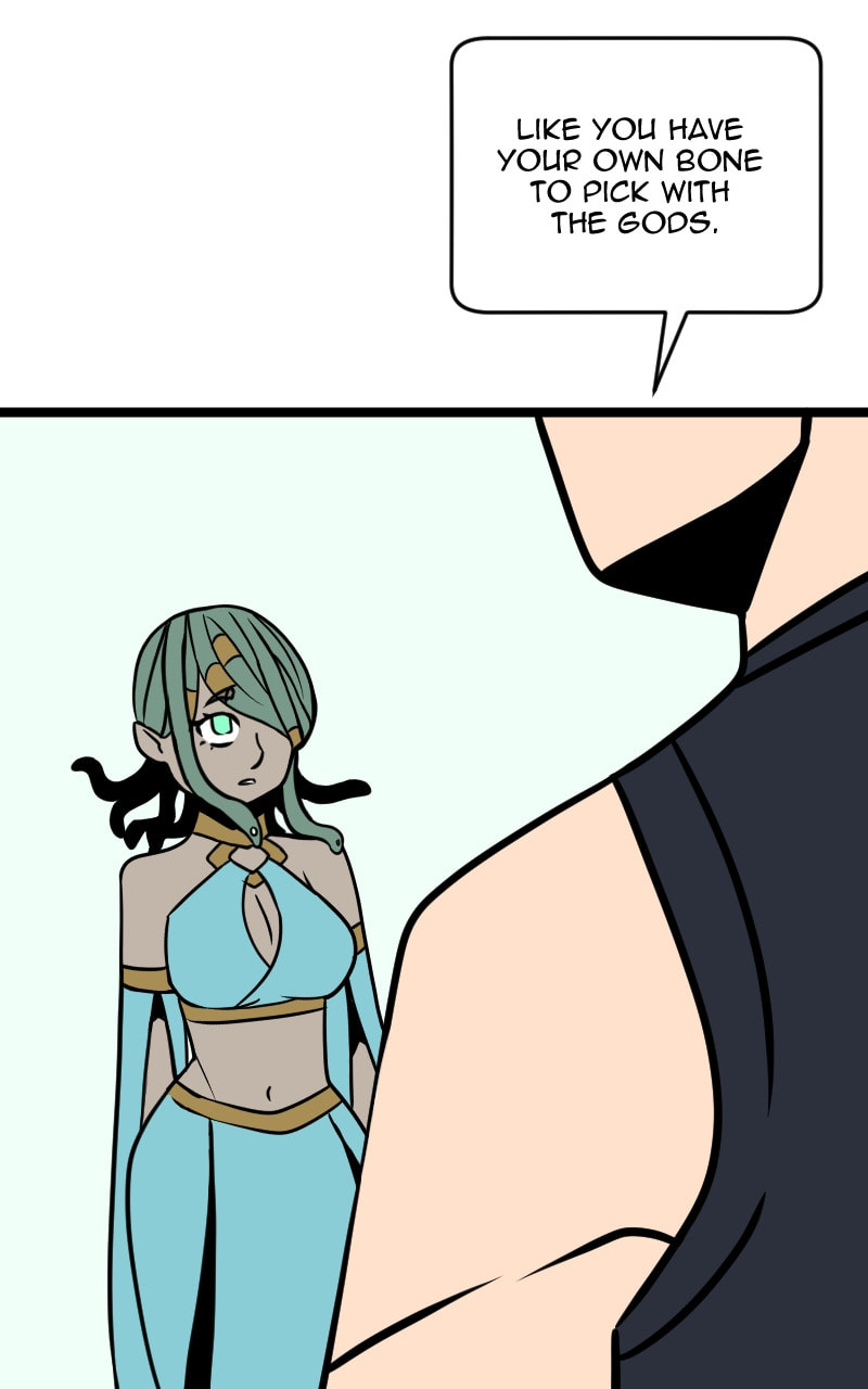 Read Pentheus chapter 39 image 75 on Lezhin