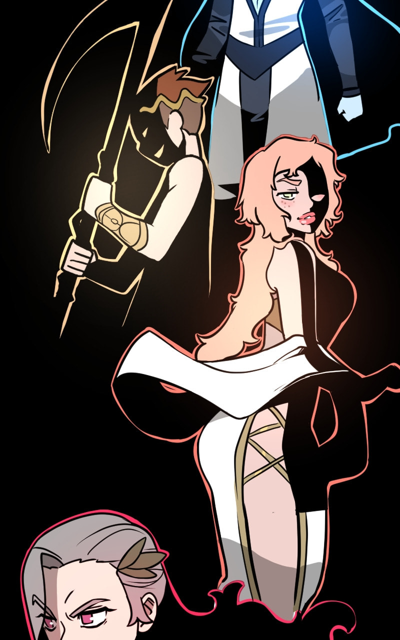 Read Pentheus chapter 47 image 46 on Lezhin