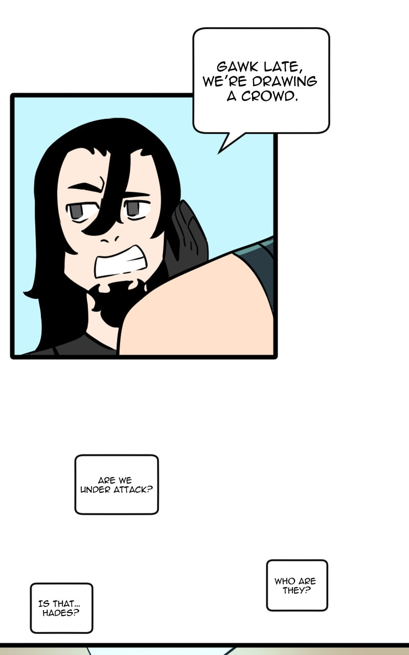 Read Pentheus chapter 48 image 22 on Lezhin