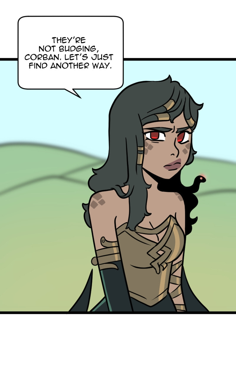 Read Pentheus chapter 48 image 4 on Lezhin