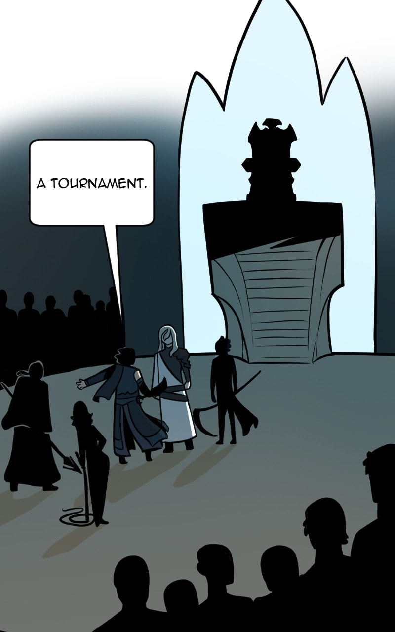 Read Pentheus chapter 49 image 83 on Lezhin