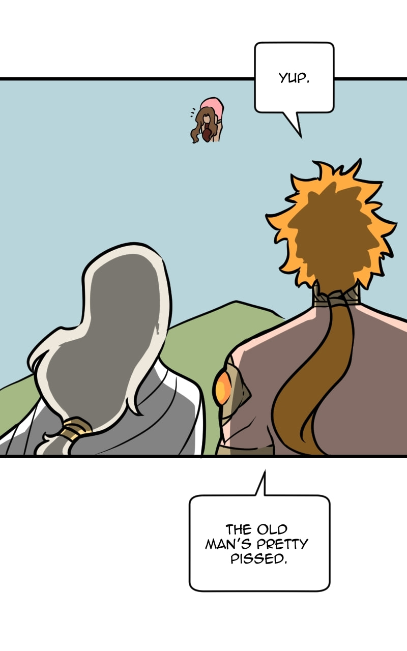 Read Pentheus chapter 54 image 35 on Lezhin