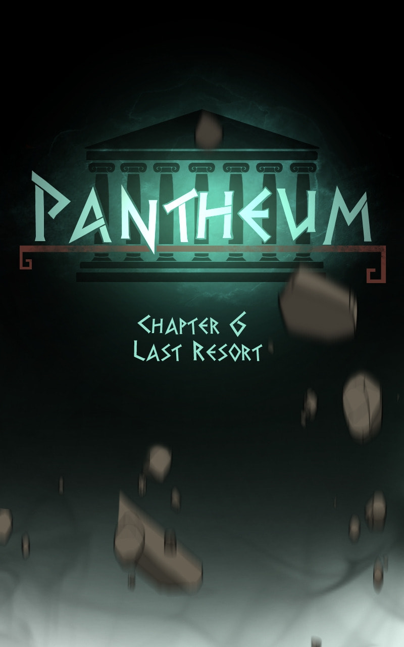 Read Pentheus chapter 6 image 1 on Lezhin