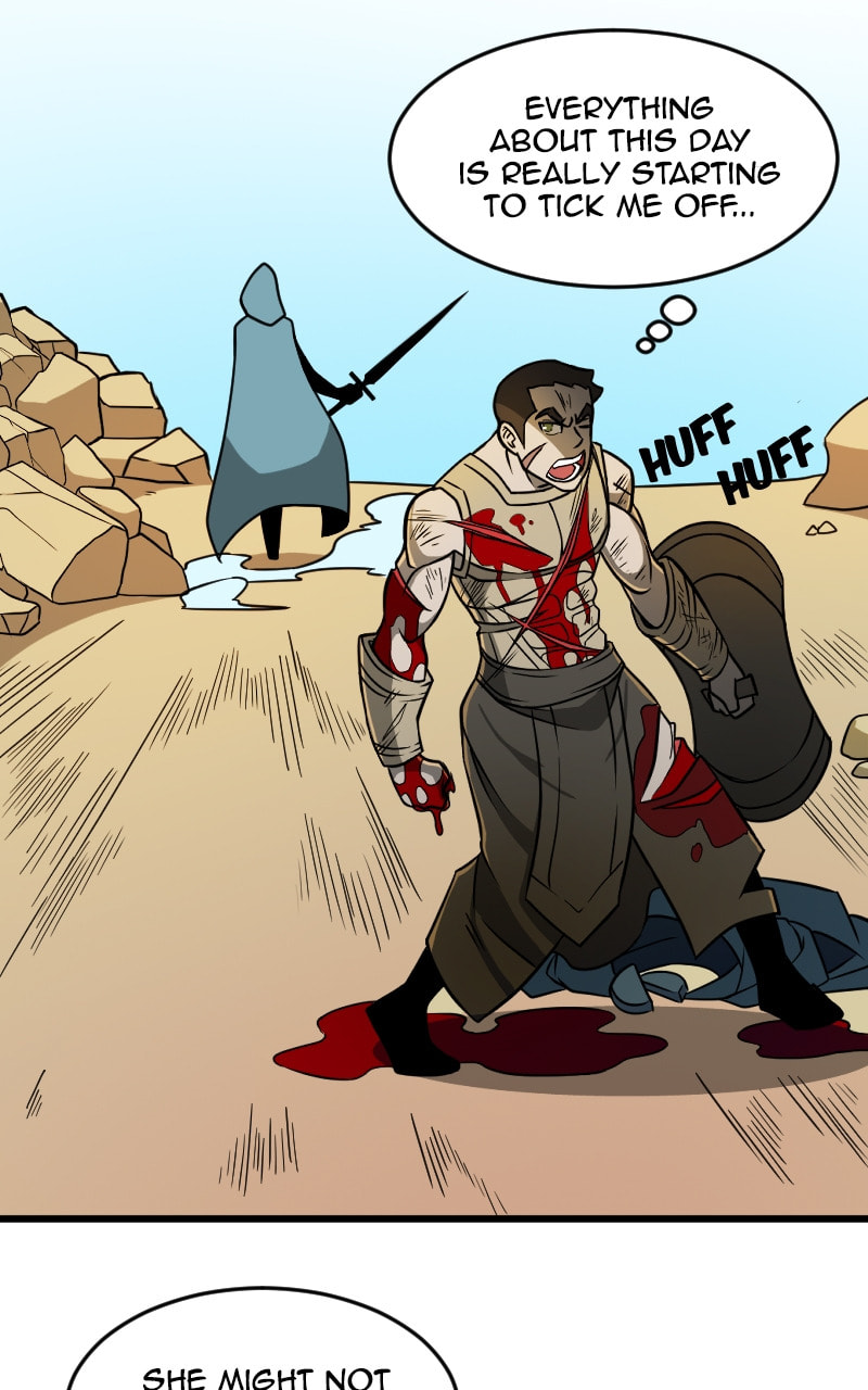 Read Pentheus chapter 6 image 35 on Lezhin