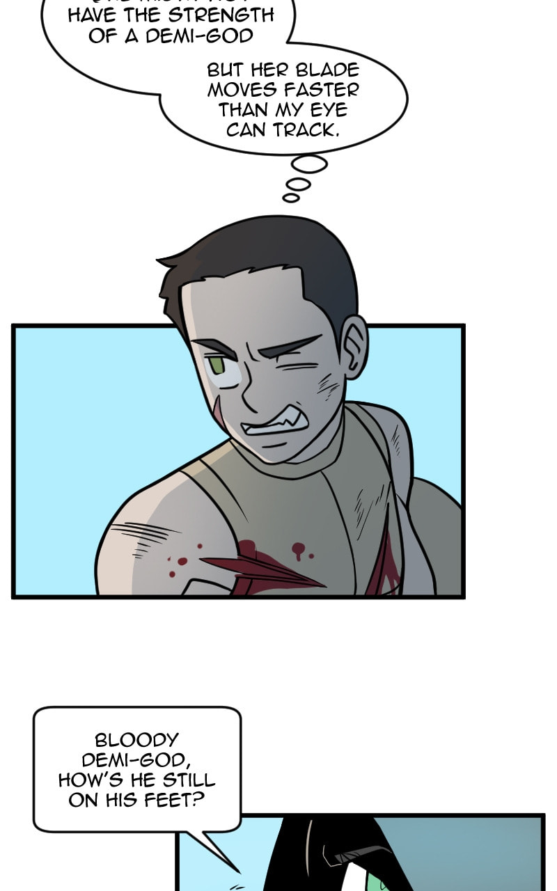 Read Pentheus chapter 6 image 36 on Lezhin