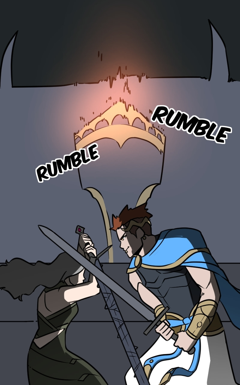 Read Pentheus chapter 61 image 11 on Lezhin
