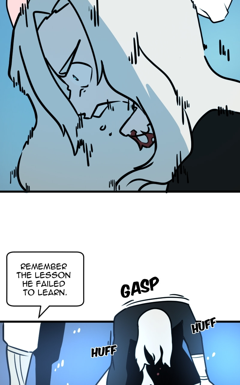 Read Pentheus chapter 61 image 21 on Lezhin