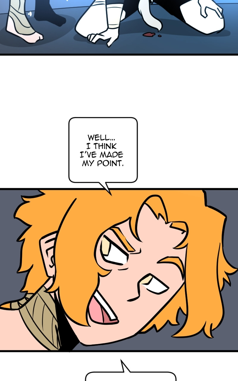 Read Pentheus chapter 61 image 22 on Lezhin