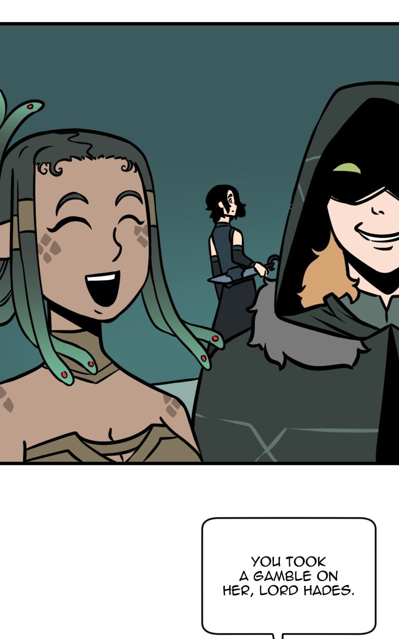 Read Pentheus chapter 67 image 30 on Lezhin
