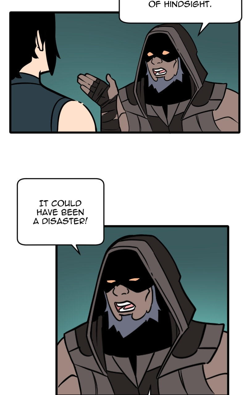 Read Pentheus chapter 67 image 38 on Lezhin
