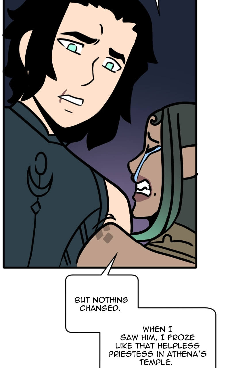 Read Pentheus chapter 68 image 46 on Lezhin