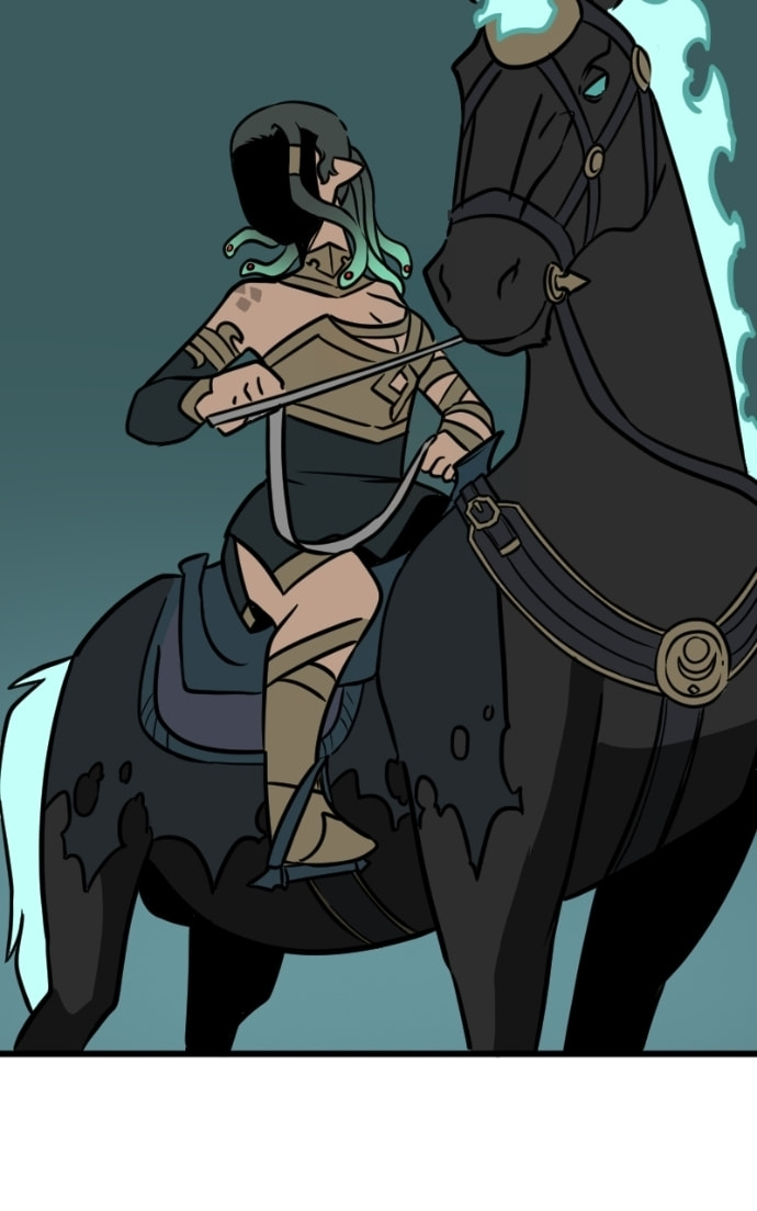 Read Pentheus chapter 70 image 14 on Lezhin