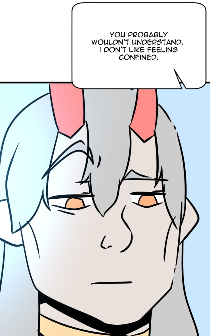 Read Pentheus chapter 84 image 32 on Lezhin