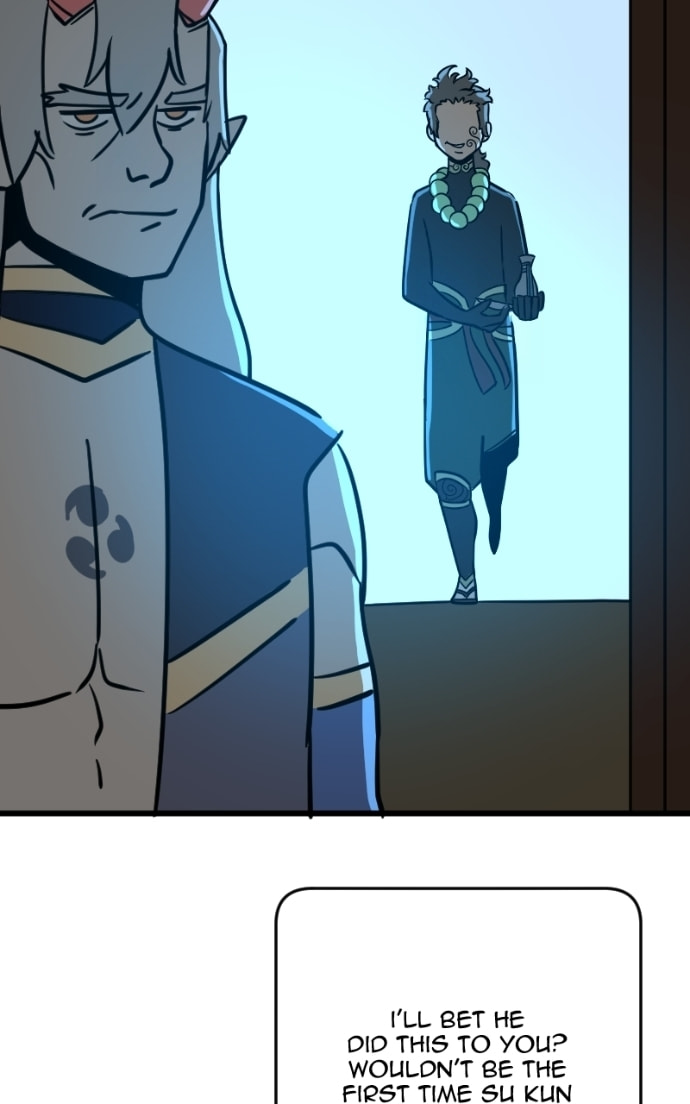 Read Pentheus chapter 84 image 35 on Lezhin