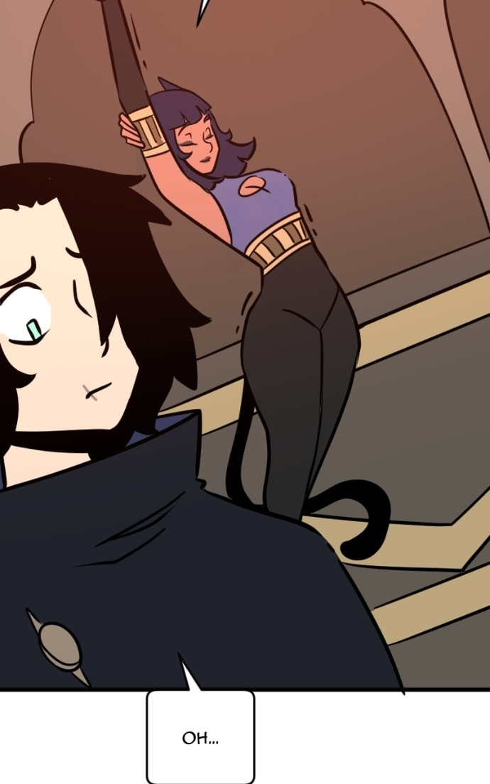 Read Pentheus chapter 88 image 34 on Lezhin