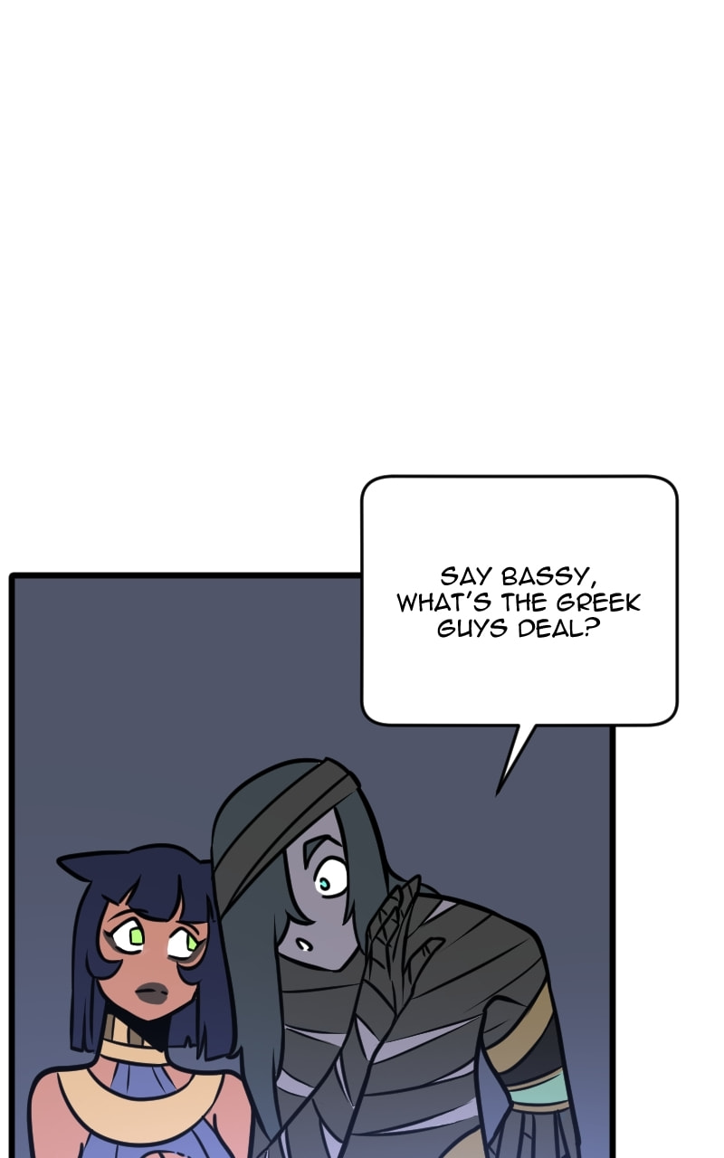 Read Pentheus chapter 92 image 32 on Lezhin