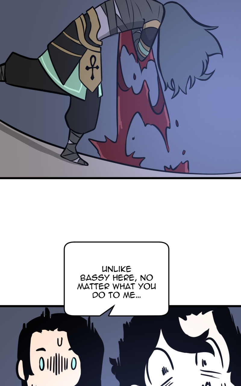 Read Pentheus chapter 92 image 41 on Lezhin