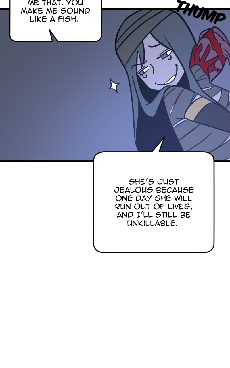 Read Pentheus chapter 92 image 44 on Lezhin