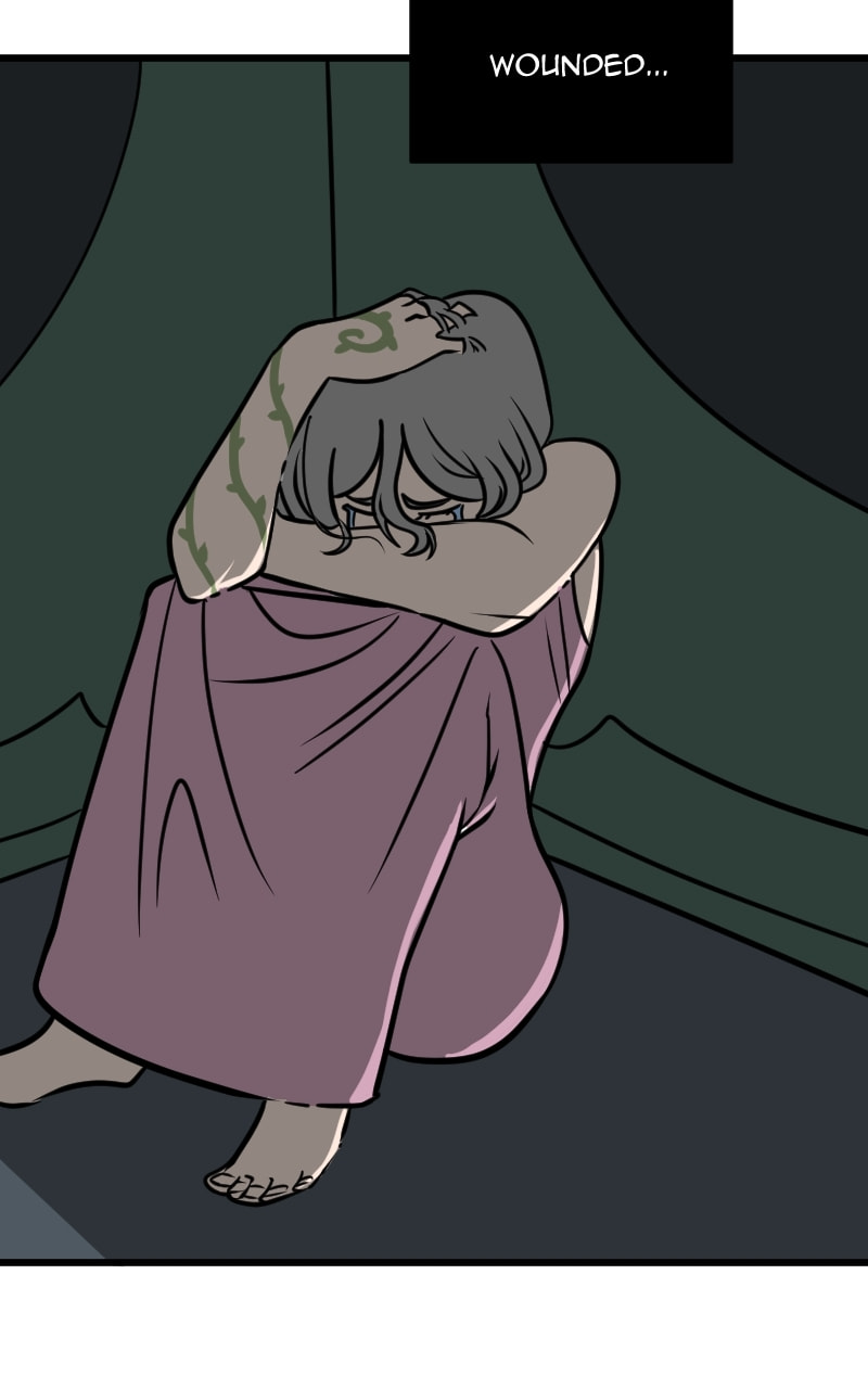 Read Pentheus chapter 96 image 7 on Lezhin
