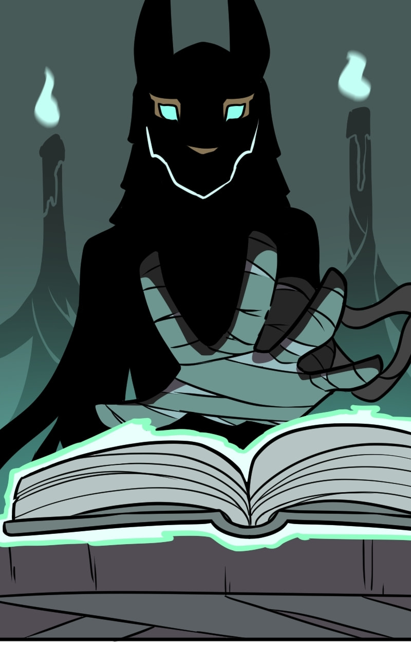 Read Pentheus chapter 98 image 34 on Lezhin