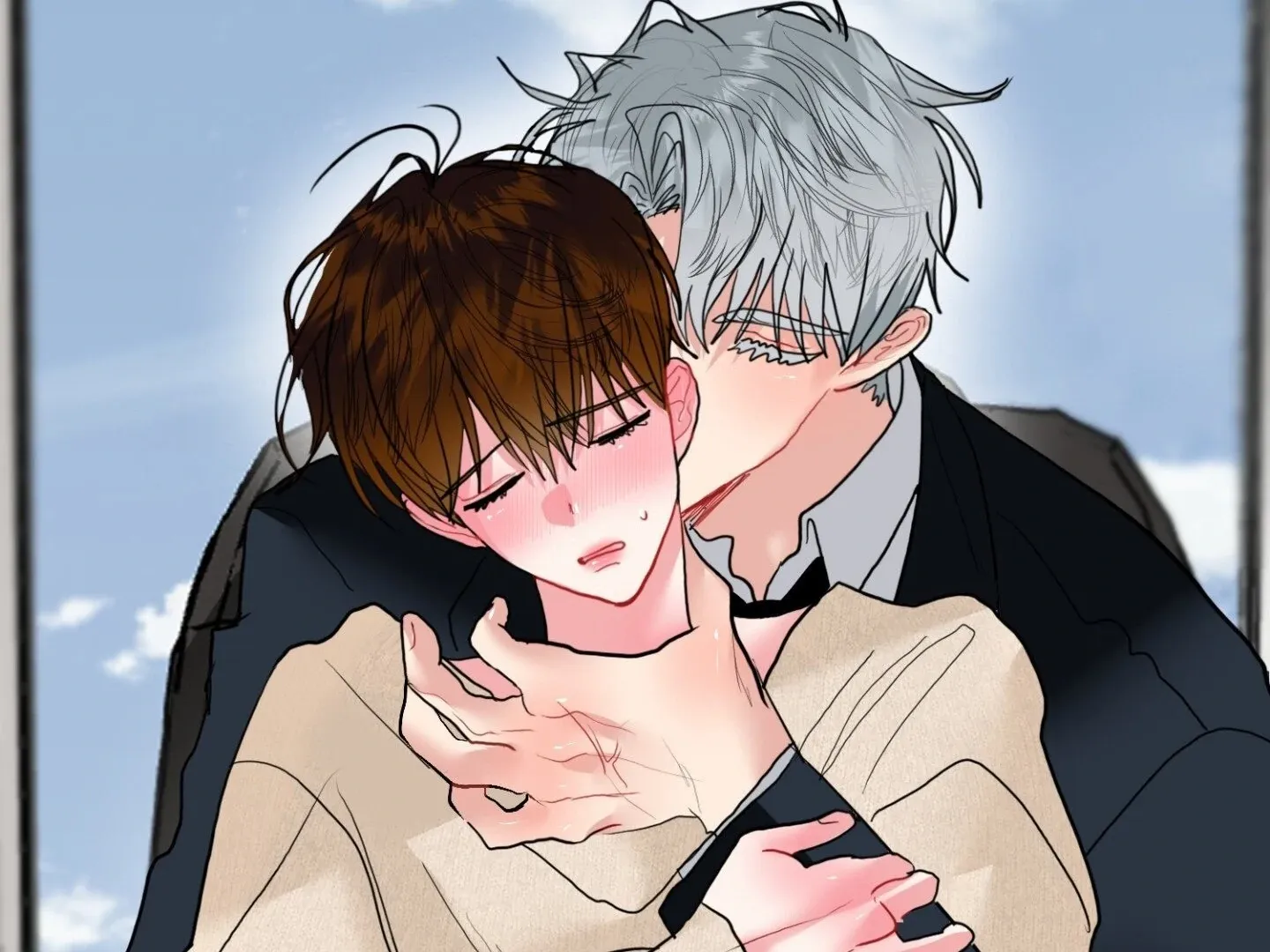 Read Peppermint Candy chapter 11 image 100 on Lezhin