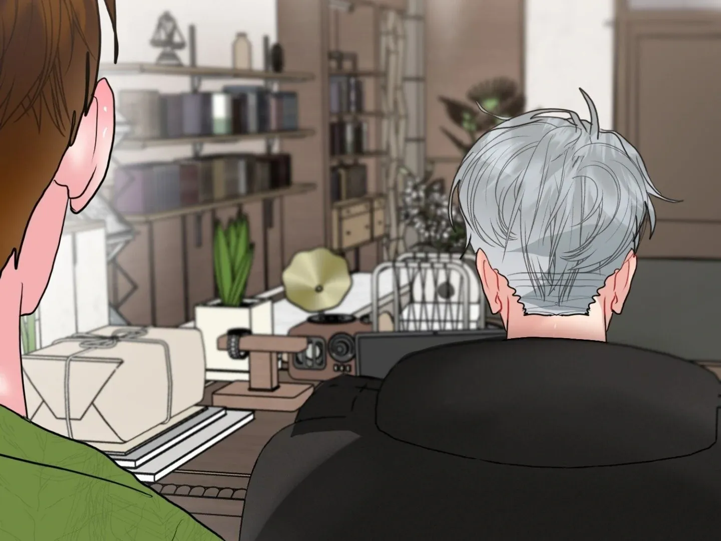 Read Peppermint Candy chapter 11 image 119 on Lezhin
