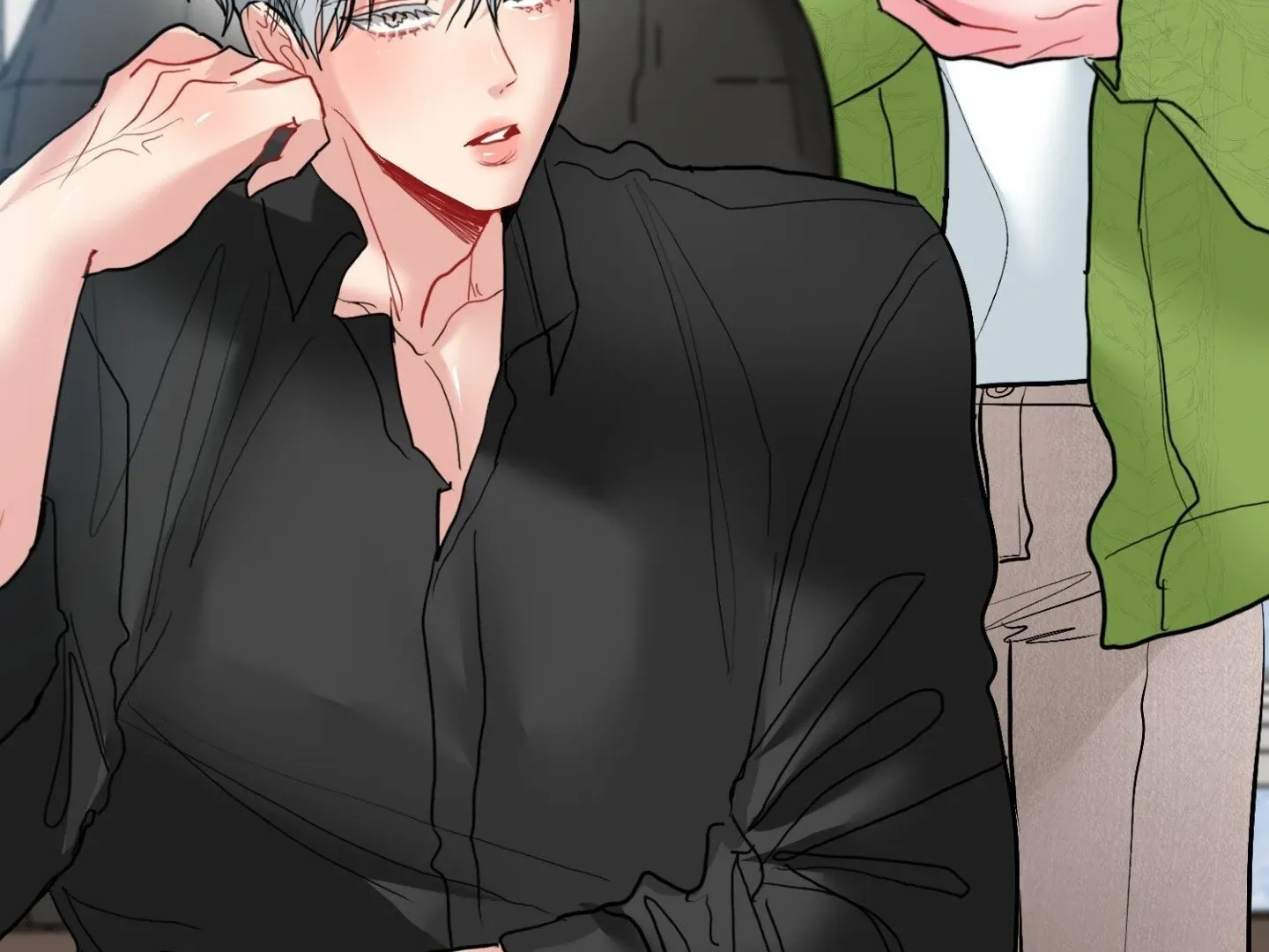 Read Peppermint Candy chapter 11 image 136 on Lezhin