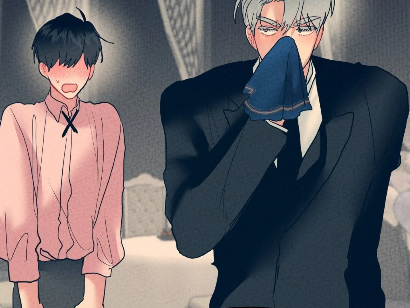 Read Peppermint Candy chapter 11 image 143 on Lezhin