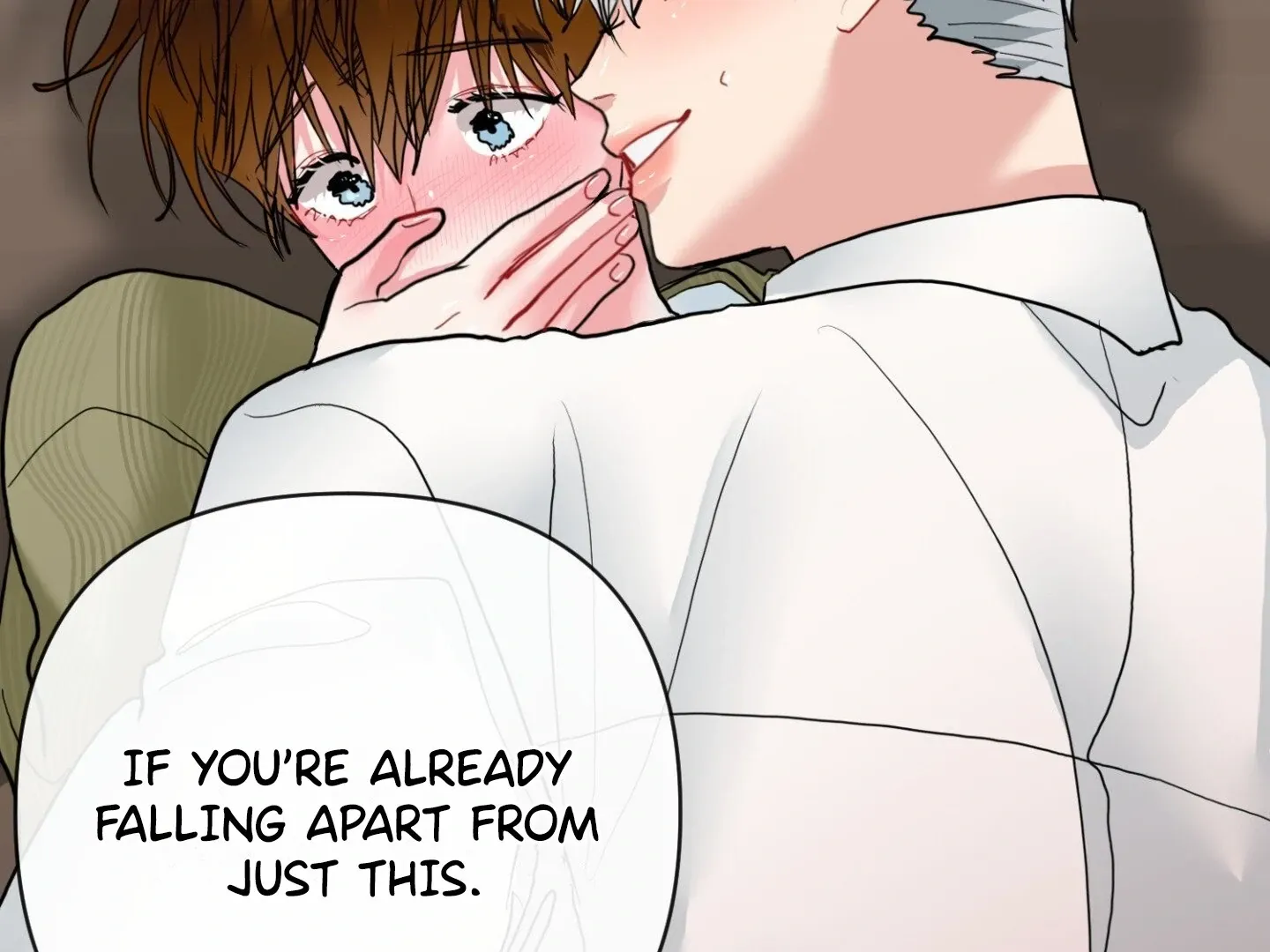 Read Peppermint Candy chapter 11 image 49 on Lezhin