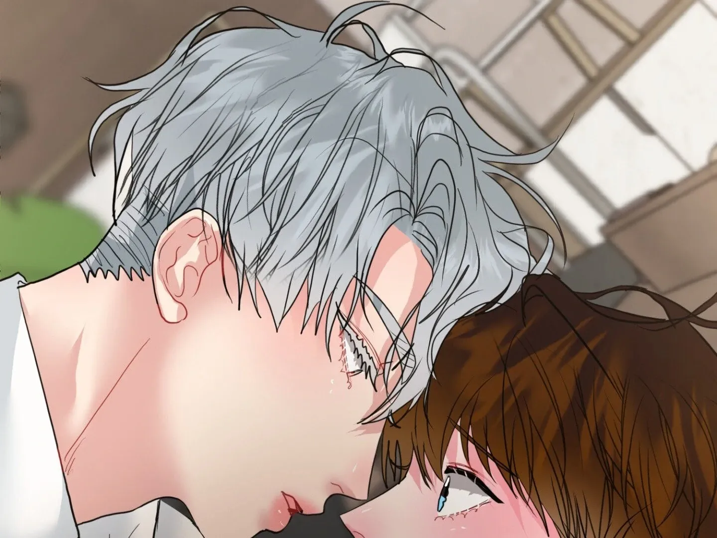 Read Peppermint Candy chapter 11 image 5 on Lezhin