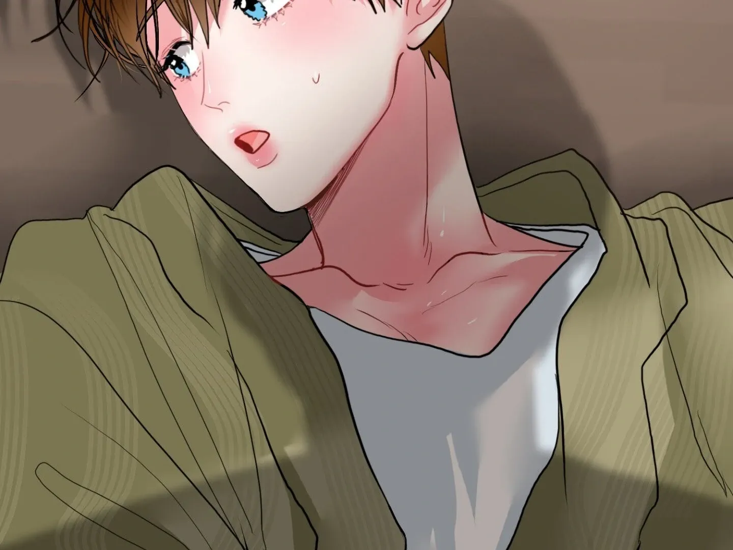 Read Peppermint Candy chapter 11 image 9 on Lezhin