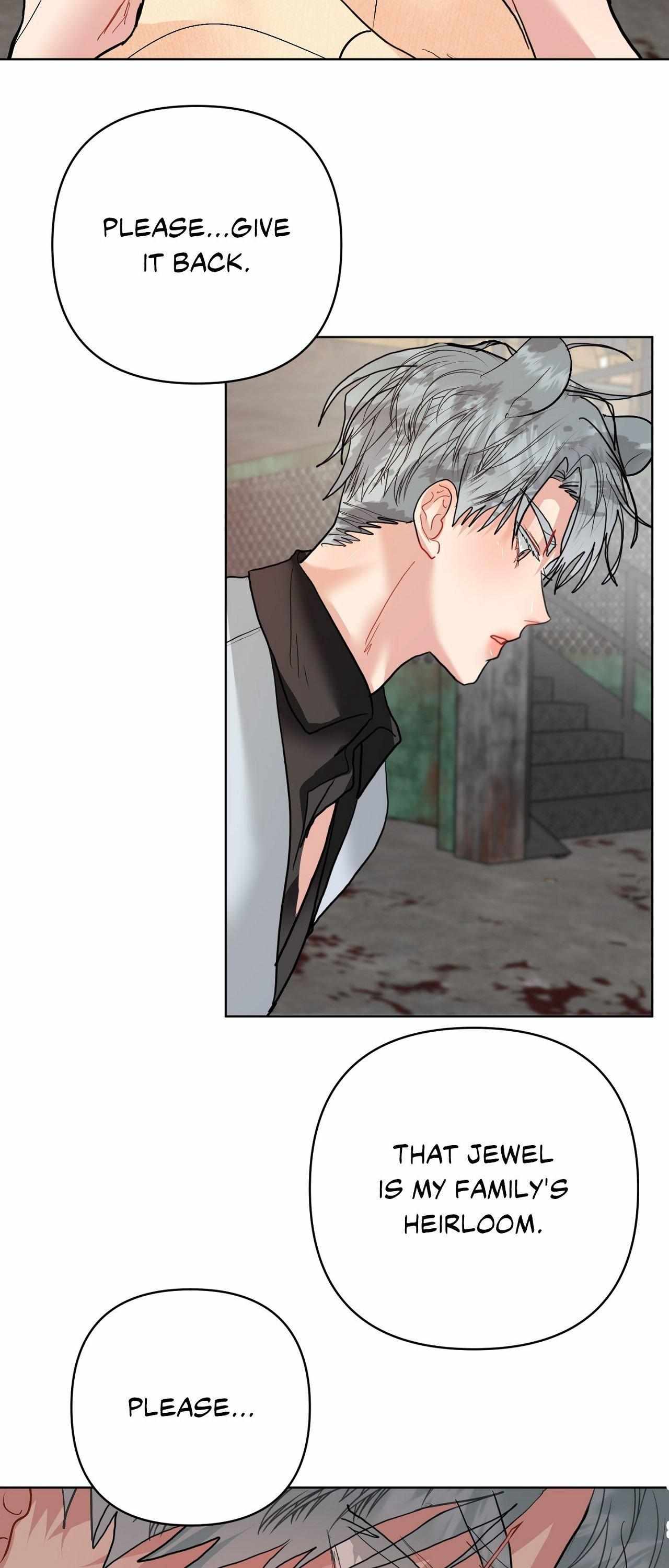 Read Peppermint Candy chapter 12.1 image 20 on Lezhin