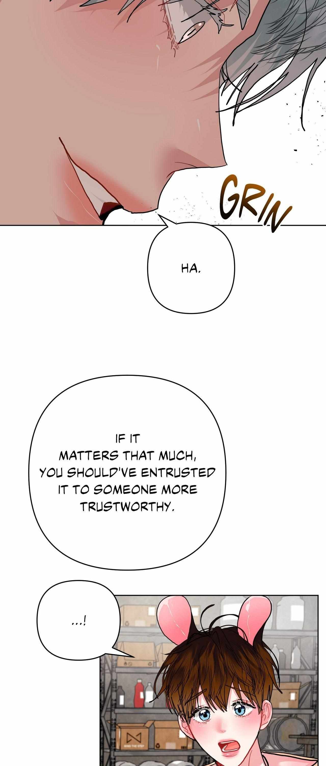 Read Peppermint Candy chapter 12.1 image 21 on Lezhin