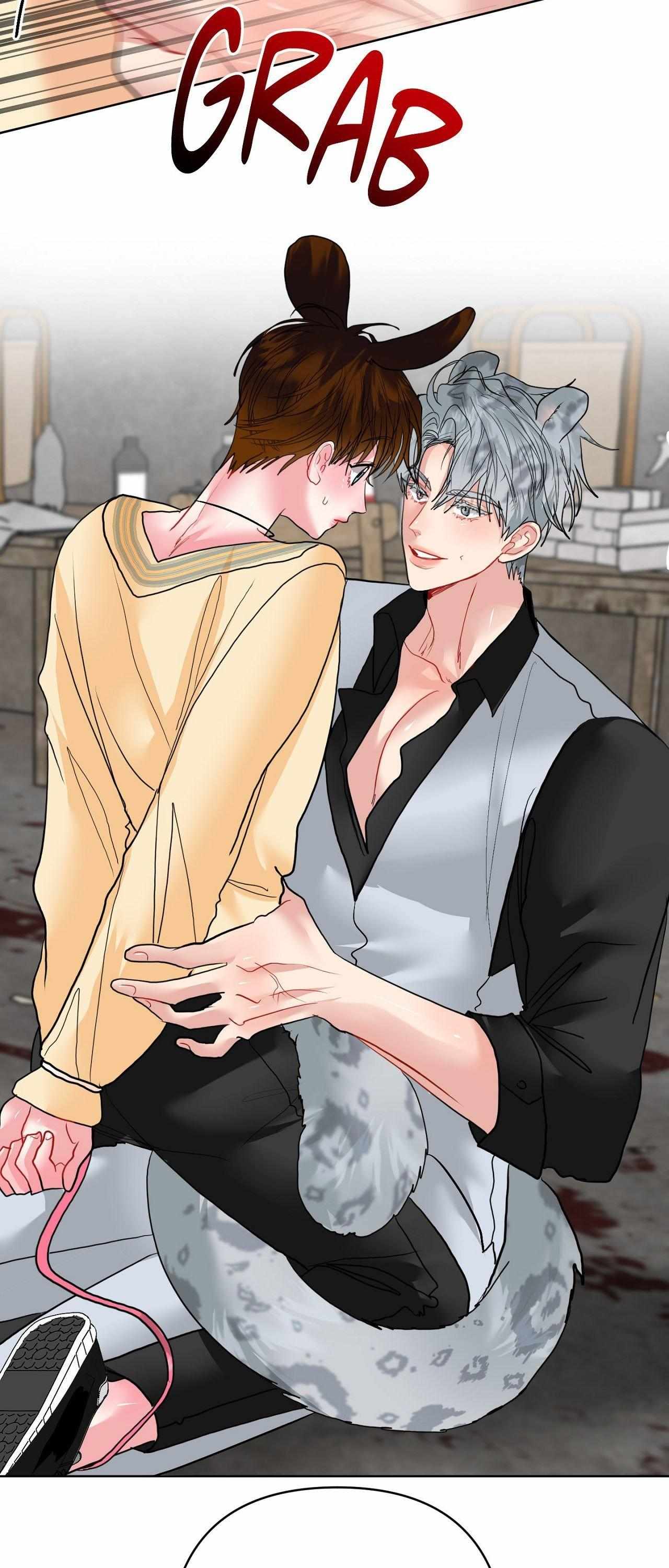 Read Peppermint Candy chapter 12.1 image 25 on Lezhin
