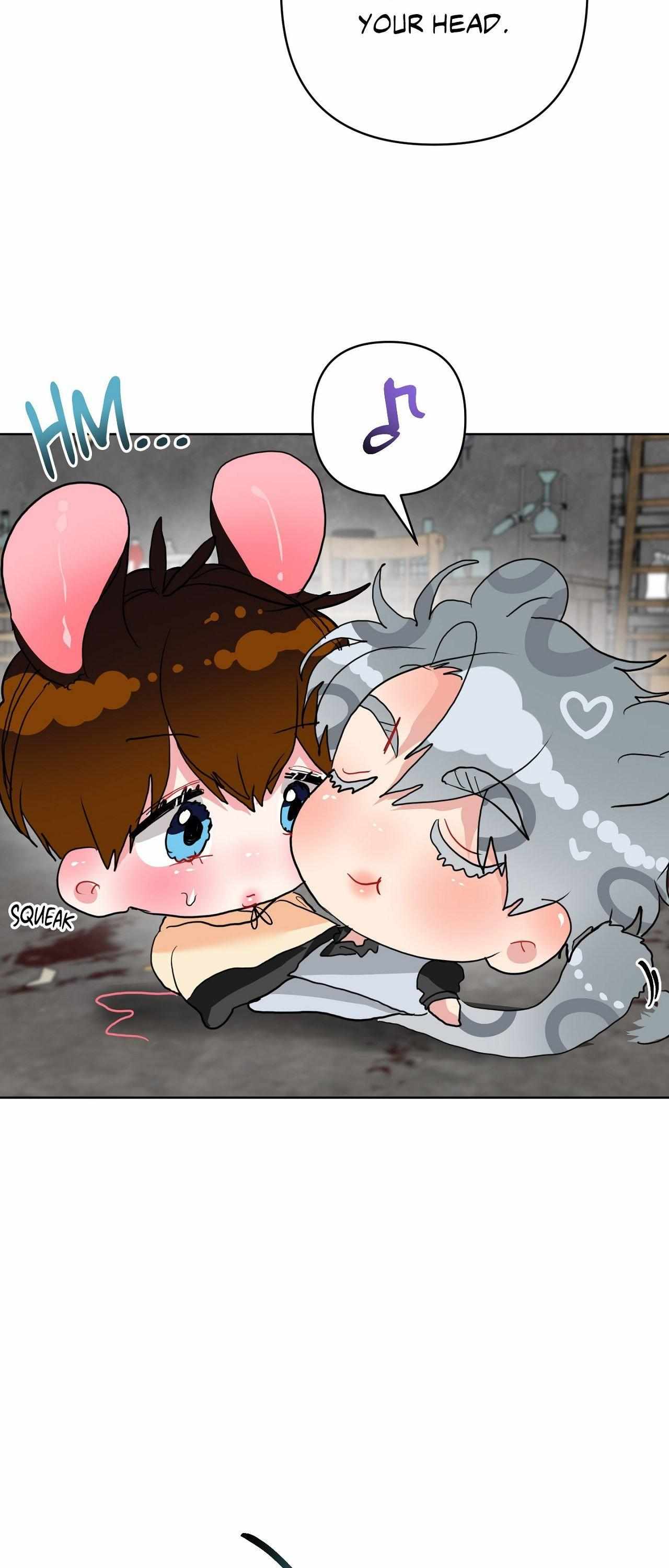 Read Peppermint Candy chapter 12.1 image 28 on Lezhin