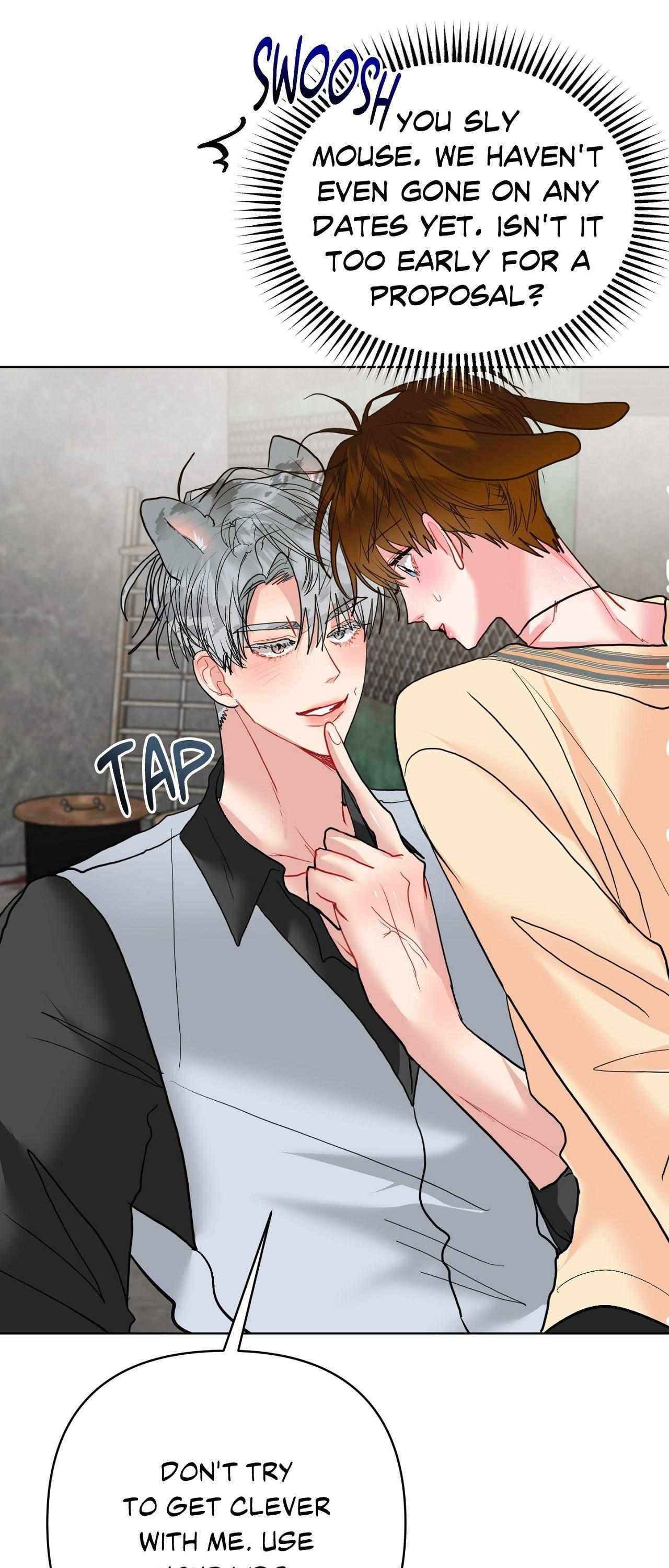 Read Peppermint Candy chapter 12.1 image 32 on Lezhin