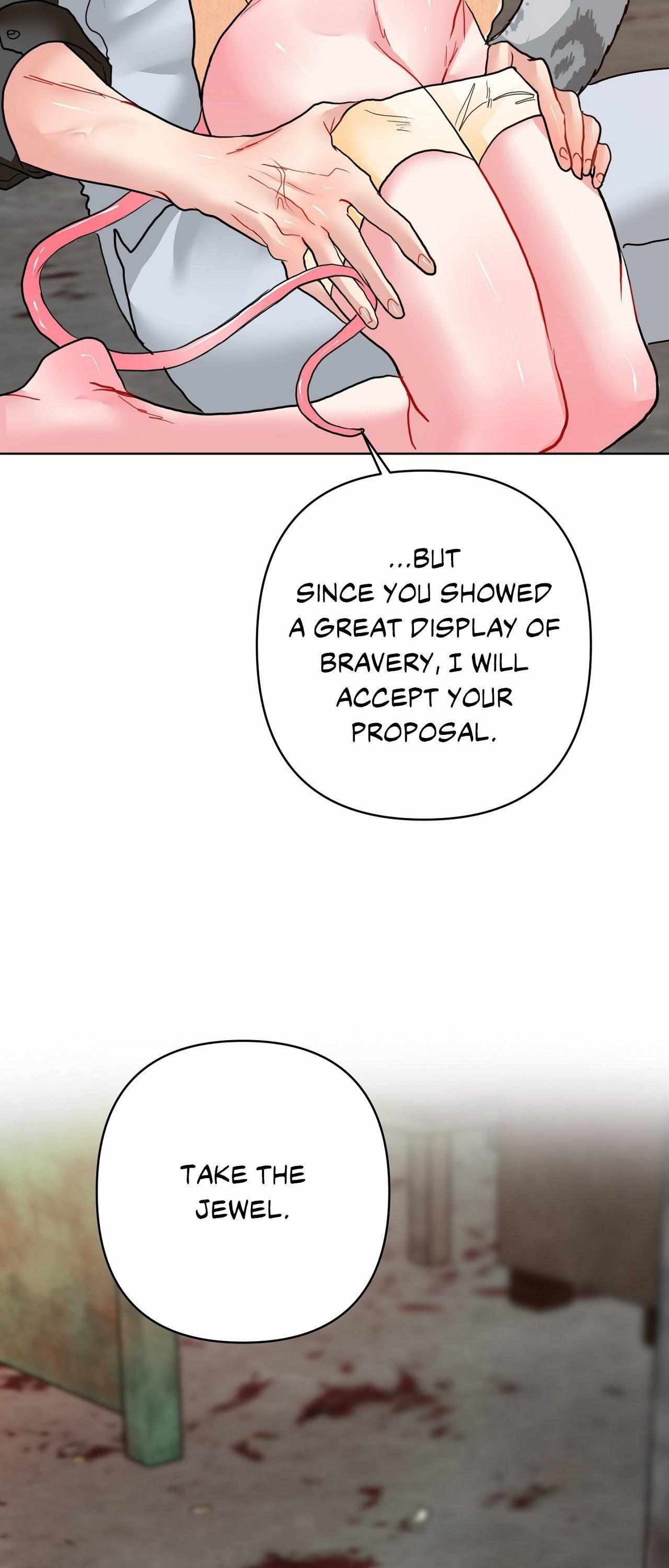 Read Peppermint Candy chapter 12.1 image 45 on Lezhin